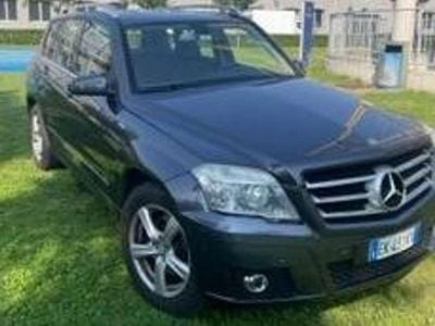 Usata Mercedes GLK250 204 CV (150 kW) 2011 Grigio SUV