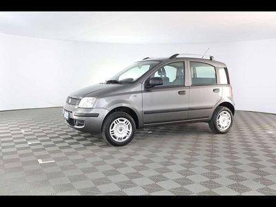 Usata Fiat Panda Dynamic 77 CV (56 kW) 2012 Grigio / pastello Utilitaria