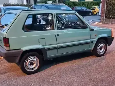 Occasion Fiat Panda 54 ch (39 kW) 2001 Berline