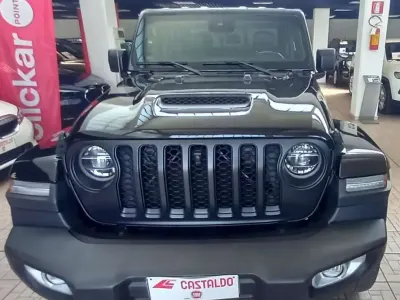 Usata Jeep Gladiator Overland 264 CV (194 kW) 2021 Marrone Pick-up