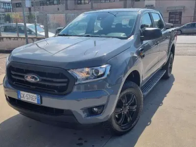 Usata Ford Ranger Wolftrak 170 CV (125 kW) 2022 Conquer gr Pick-up