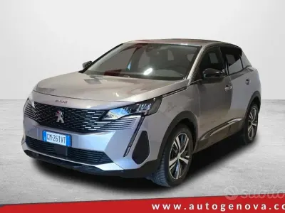 Occasion Peugeot 3008 Allure 131 ch (96 kW) 2023 Argent SUV