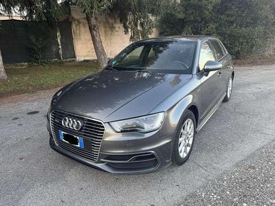 Usata Audi e-tron Ambition 150 CV (110 kW) 2015 SUV