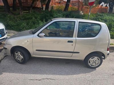 Usata Fiat 600 2001 Grigio Utilitaria