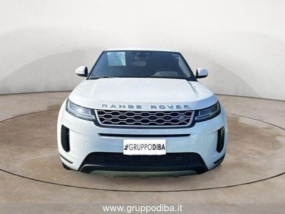 Usata Land Rover Range Rover evoque SE 163 CV (119 kW) 2023 Bianco SUV
