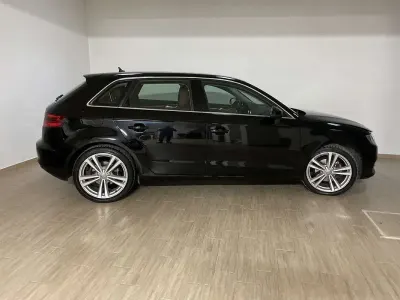 Usata Audi A3 Ambiente 150 CV (110 kW) 2014 Berlina