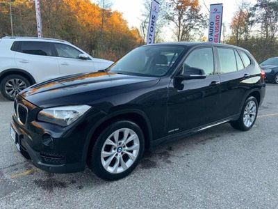 usata BMW X1 sDrive16d*Cerchi*Pelle*