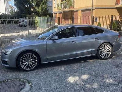 Usata 2016 Audi A5 Sportback S-Line Utilitaria | 15.000 € (Buon prezzo)