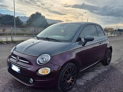 Usata Fiat 500 Collezione 69 CV (50 kW) 2019 Berlina