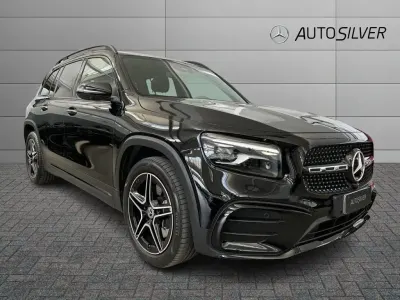 Usata Mercedes GLB220 AMG Line Premium Plus 190 CV (139 kW) 2024 Nero / metallizzato SUV