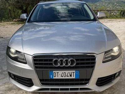 Usata Audi A4 Advanced 143 CV (105 kW) 2009 Argento Station wagon