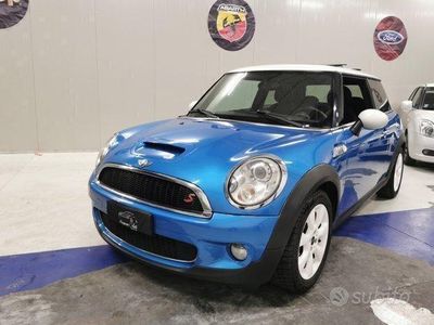 usata Mini Cooper S -