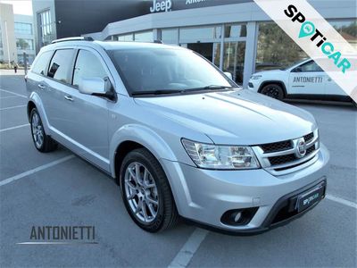usata Fiat Freemont Freemont2.0 Multijet 140 CV Lounge