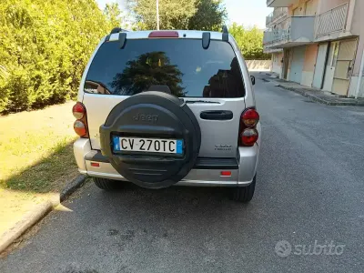 Usata Jeep Cherokee