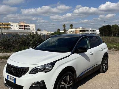 Usata Peugeot 3008 Business-Line 120 CV (88 kW) 2016 SUV