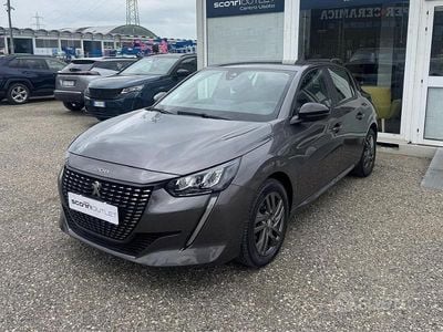 Usata Peugeot 208 Active 75 CV (55 kW) 2022 Other Utilitaria