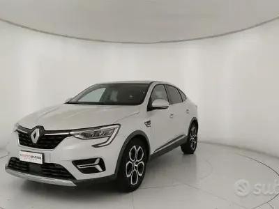 Occasion Renault Arkana Intens 143 PK (105 kW) 2021 Wit SUV