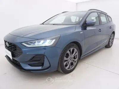 Begagnad Ford Focus