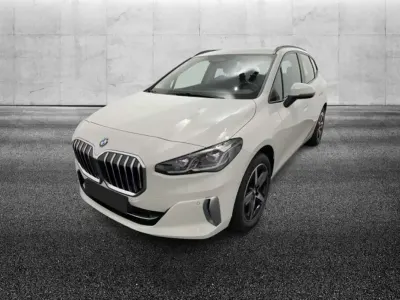 Usata BMW 218 Active Tourer 150 CV (110 kW) 2023 Bianco Monovolume