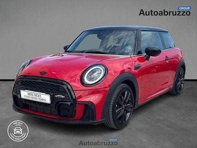 Usata Mini Cooper 136 CV (100 kW) 2022 Rosso Utilitaria