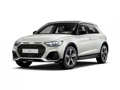 Nuova Audi A1 116 CV (85 kW) 2026 Argento cavo metallizzato nero mito meta SUV