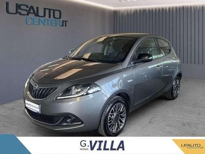 Usata Lancia Ypsilon Gold 69 CV (50 kW) 2023 Grigio Utilitaria