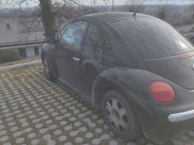 VW Beetle