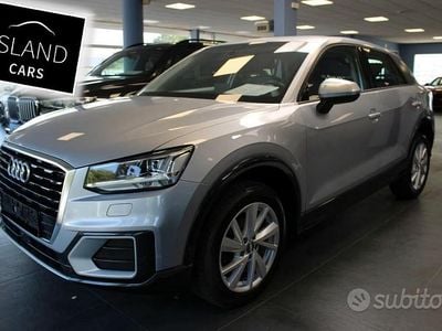 Usata Audi Q2 Business 116 CV (85 kW) 2019 Grigio SUV