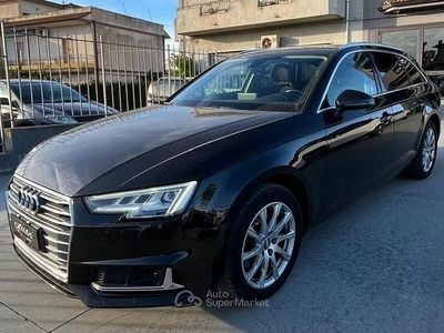 Usata Audi A4 170 CV (125 kW) 2019 Nero Station wagon