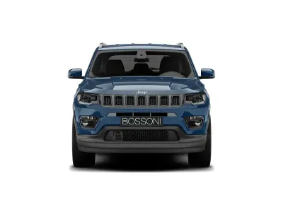 Usata Jeep Compass Limited 130 CV (95 kW) 2021 Blu SUV