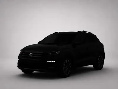 Begagnad VW T-Roc