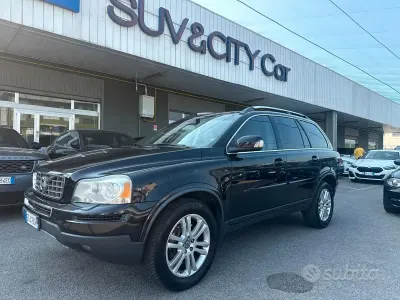 Usata Volvo XC90 Executive 185 CV (136 kW) 2010 Nero SUV