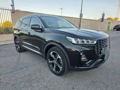 Usata DR DR 6.0 150 CV (110 kW) 2023 Nero SUV