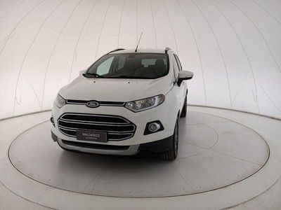 usata Ford Ecosport 1.5 tdci Titanium S 95cv