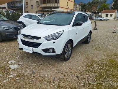 Bianco Usata 2015 Hyundai ix35 Xpossible SUV | 11.900 € (Buon prezzo)