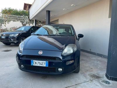 usata Fiat Punto Evo 1.4 5 porte Active EasyPo