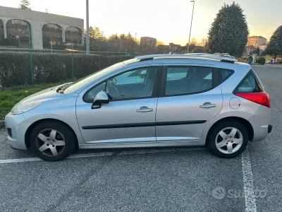 Occasion Peugeot 207 73 ch (53 kW) 2010 Gris Break