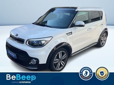 usata Kia Soul SOUL 1.6 CRDI 16V YOURDESIGN YOURAUTOSOUL 1.6 CRDI 16V YOURDESIGN YOURAUTO