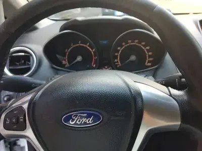 Usata Ford Fiesta