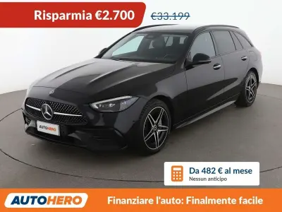 Usata Mercedes C300e