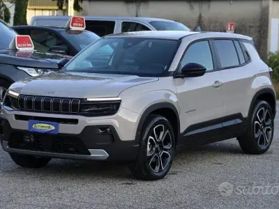 Nuova Jeep Avenger Summit 110 CV (80 kW) 2026 SUV