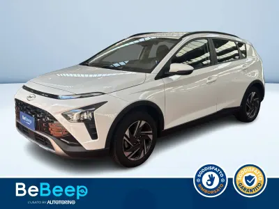 Usata Hyundai Bayon