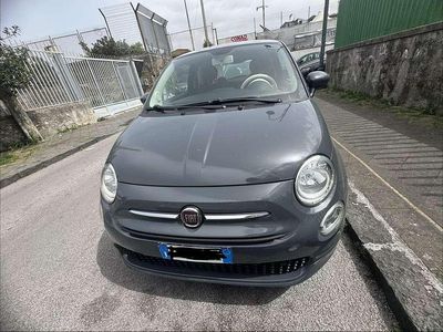 Usata Fiat 500 Pop Star 69 CV (50 kW) 2015 Utilitaria