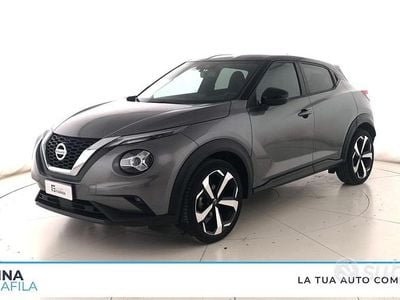 Grigio Usata 2021 Nissan Juke Tekna SUV | 15.900 € (Ottimo prezzo)