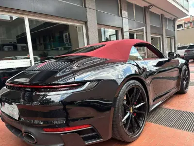 Usata Porsche 992