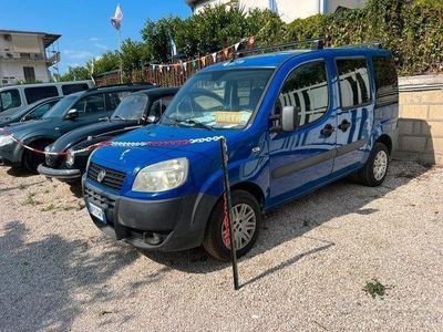 usata Fiat Doblò 1.4 metano 2010