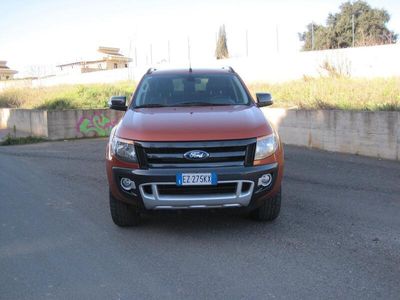 usata Ford Ranger WILDTRAK 3.2 TDCI