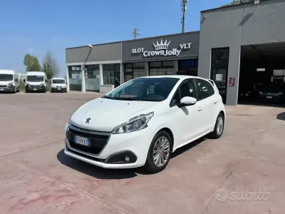 Usata Peugeot 208