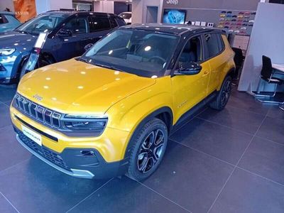 usata Jeep Avenger 1.2 Turbo Summit