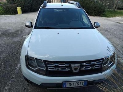 Usata Dacia Duster Ambiance 114 CV (83 kW) 2017 SUV